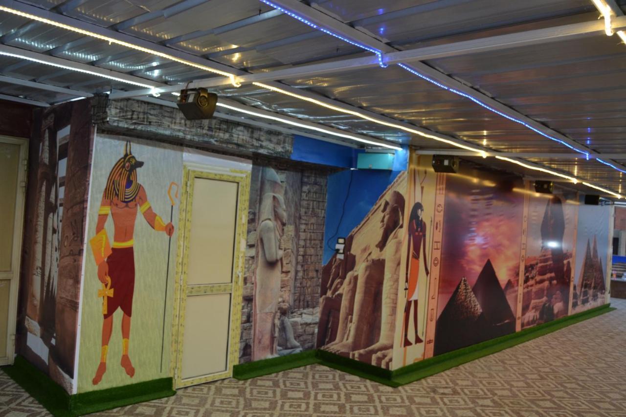 Aladdin Pyramids City Кайро Екстериор снимка