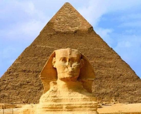 Aladdin Pyramids City Кайро Екстериор снимка