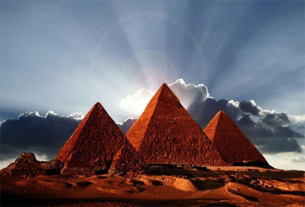 Aladdin Pyramids City Кайро Екстериор снимка